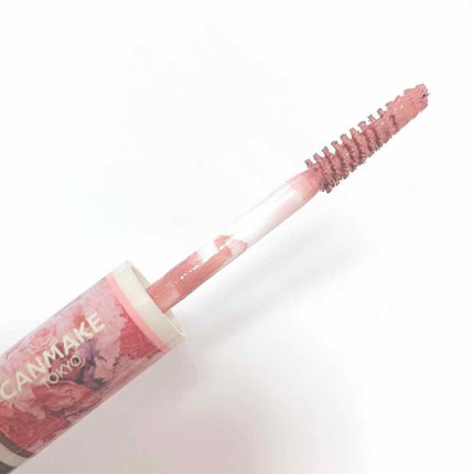 レイヤードルックマスカラ/キャンメイク/マスカラを使ったクチコミ(3枚目)