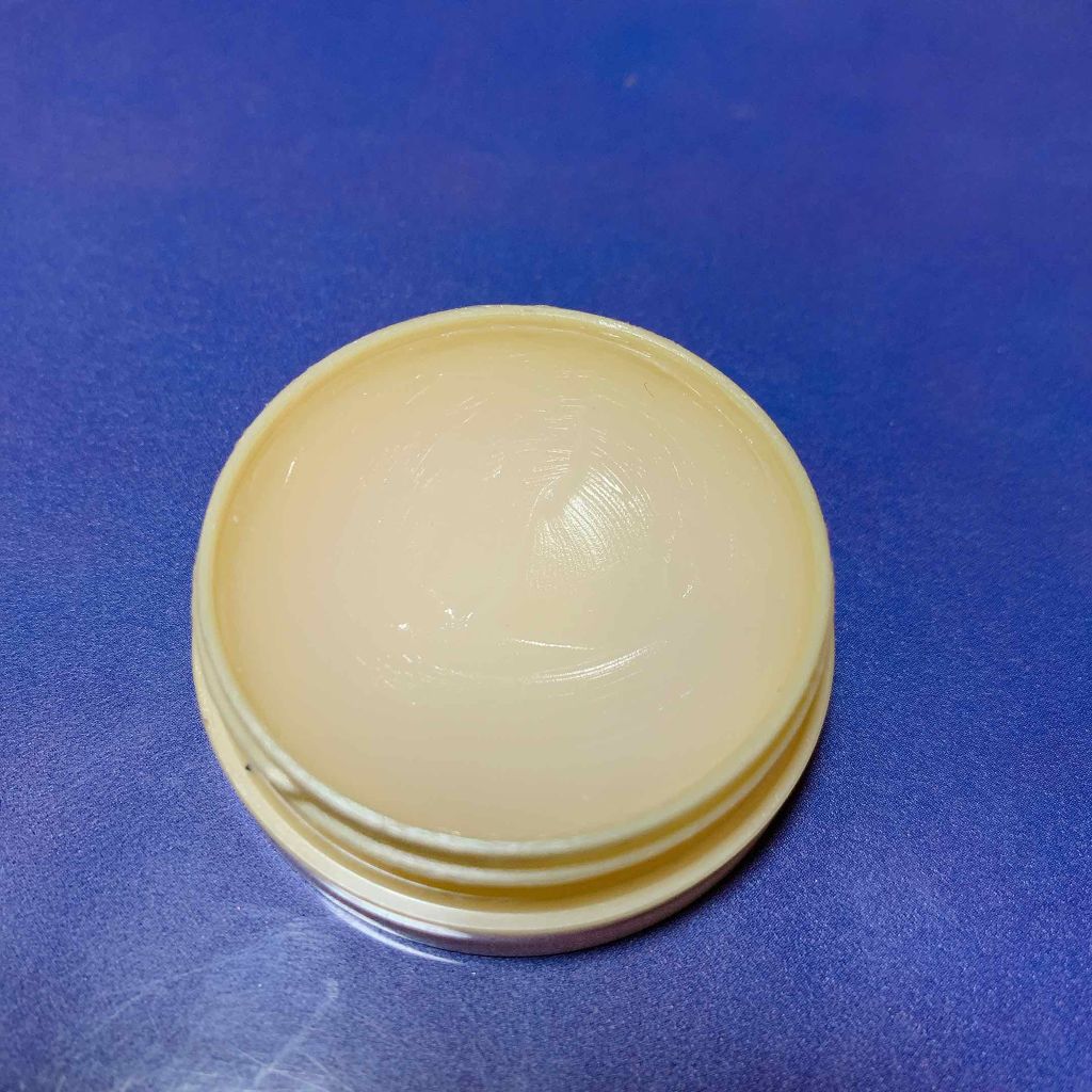 ディープモイスチャーナイトプロテクト はちみつの香り/ニベア/リップマスクを使ったクチコミ（2枚目）