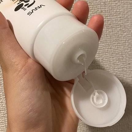 しっとりクレンジング洗顔 NC/なめらか本舗/洗顔フォームを使ったクチコミ(2枚目)