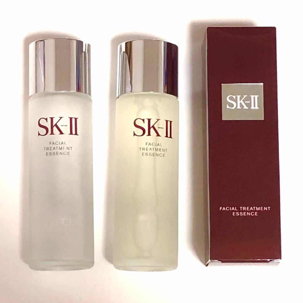フェイシャル トリートメント エッセンス/SK-II/化粧水を使ったクチコミ(4枚目)