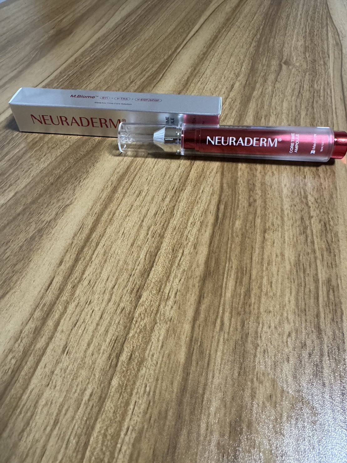 を使ったクチコミ（1枚目）