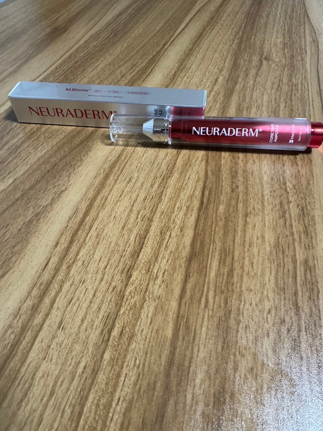 ☆ATSU☆ on LIPS 「ニューラダム 友人におすすめされむちゃいい♡肌の衰えに効く!..」(1枚目)