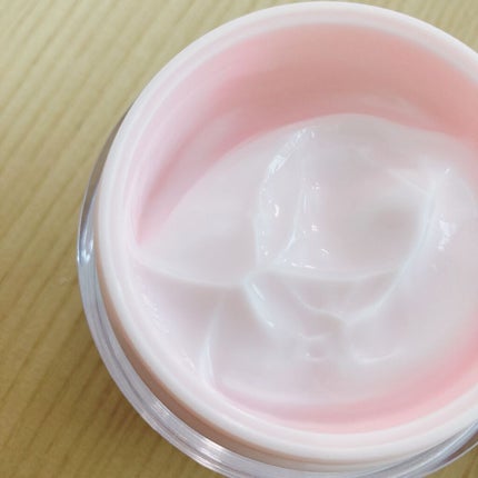 ピンクティーツリークリーム/APLIN/フェイスクリームを使ったクチコミ(3枚目)