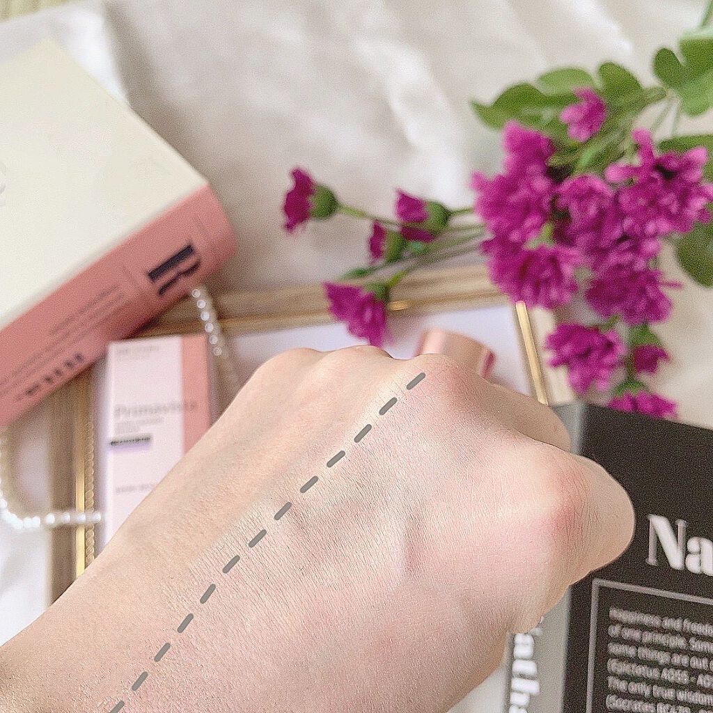 スキンプロテクトベース＜皮脂くずれ防止＞/プリマヴィスタ/化粧下地を使ったクチコミ（3枚目）