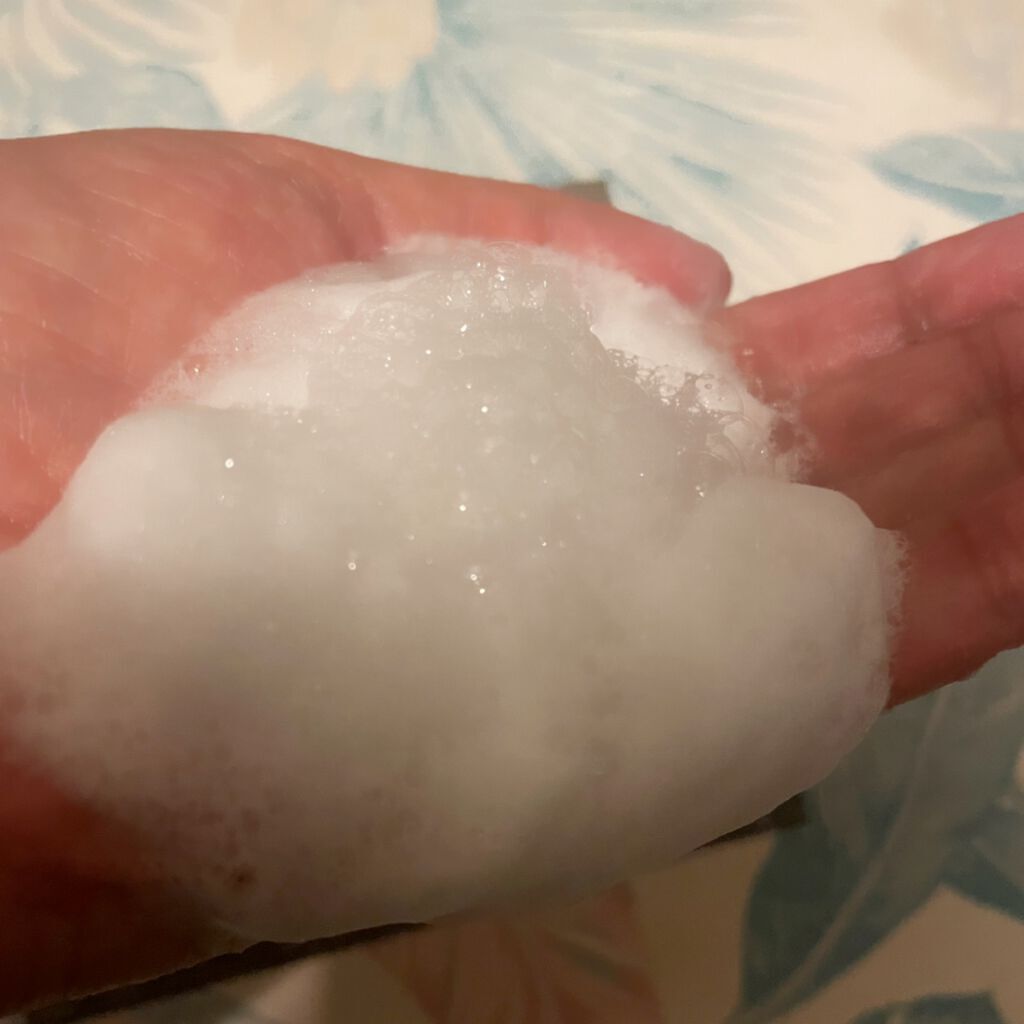 クレイボディウォッシュ モイスト/DROAS/ボディソープを使ったクチコミ（3枚目）