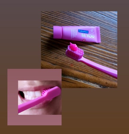 hahihomi★ on LIPS 「フルーツミックスペーストピンクグレープフルーツベルガモット口に..」(4枚目)