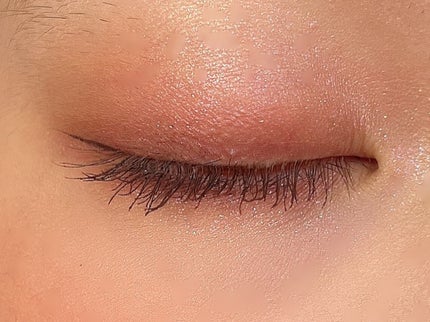 CHEER me COLOR アイシャドウ/セリア/アイシャドウパレットを使ったクチコミ(7枚目)