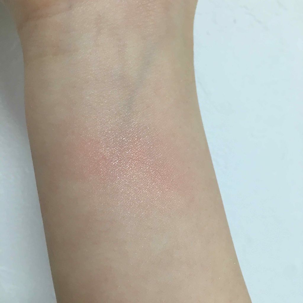 グロウフルールチークス/キャンメイク/パウダーチークを使ったクチコミ（3枚目）