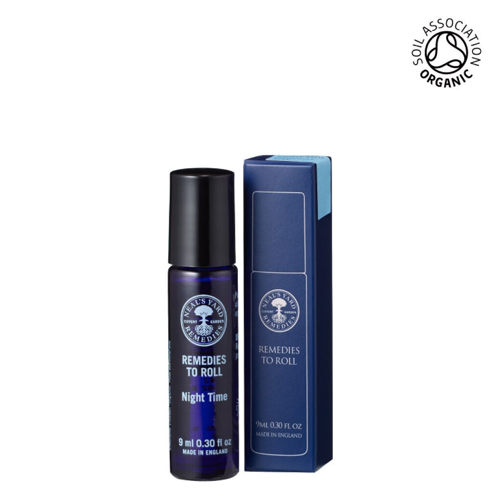 アロマパルス ナイトタイム ニールズヤード レメディーズ