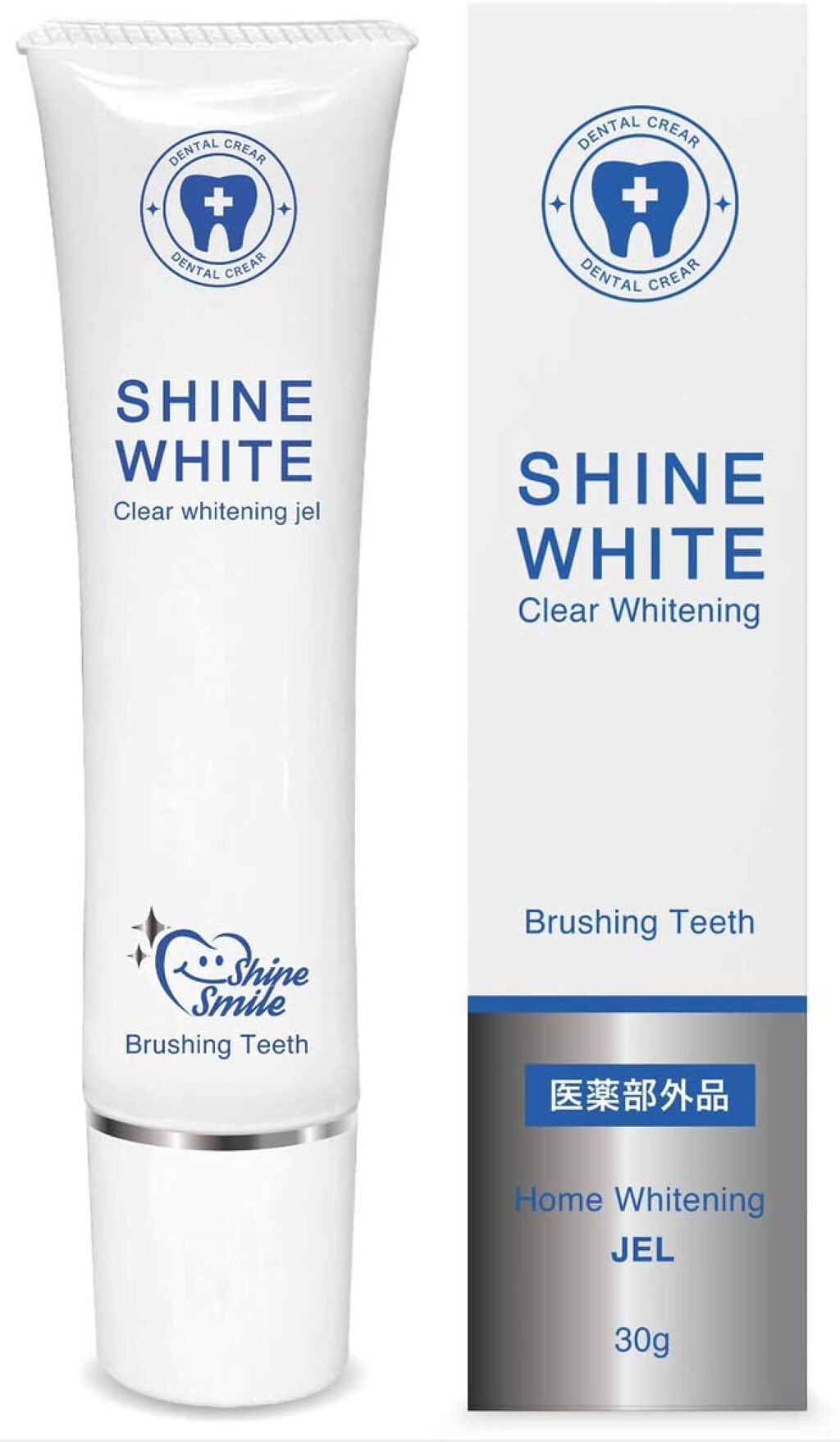 SHINE SMILE SHINE WHITE