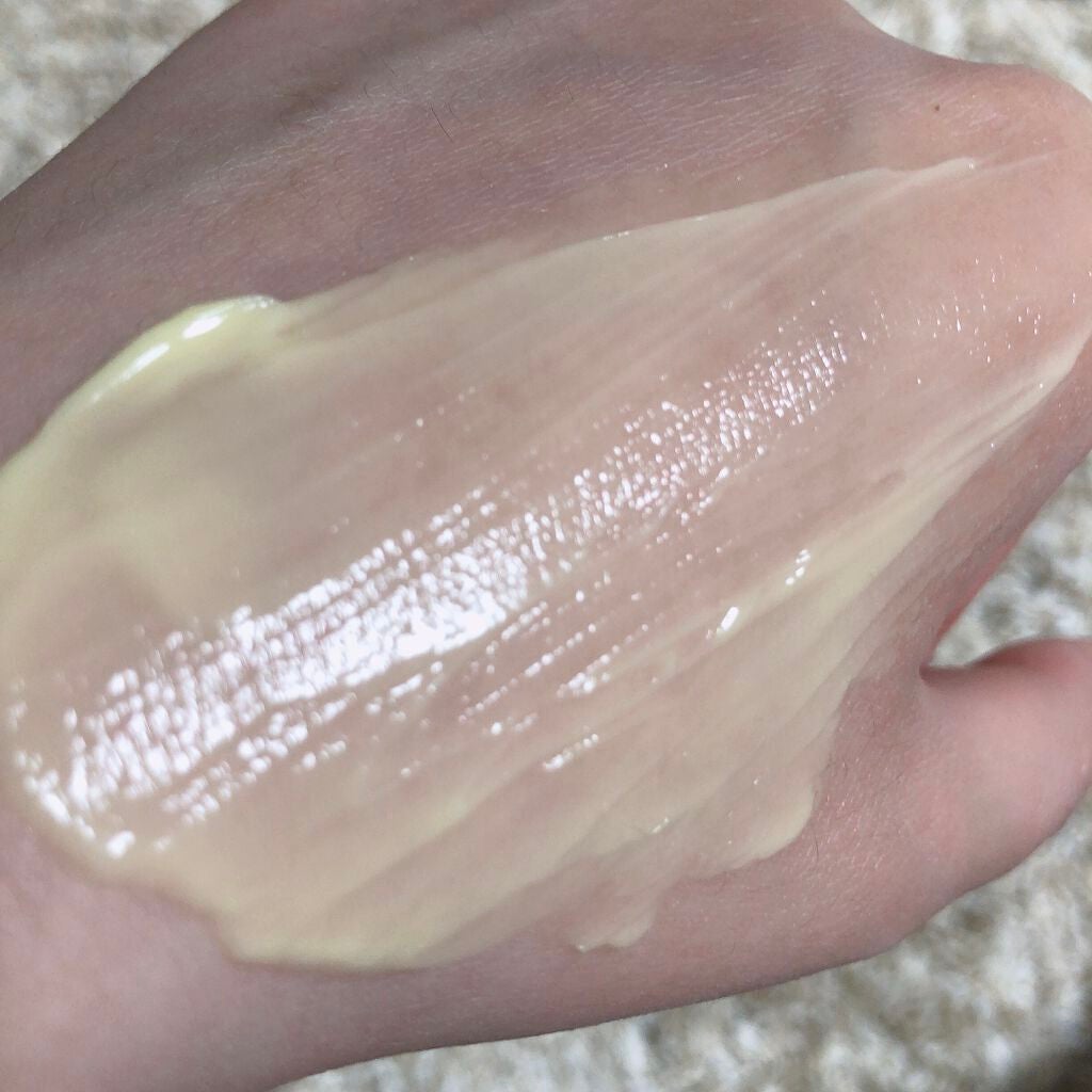 C-TONING SLEEPING MASK /Nightingale(ナイチンゲール)/フェイスクリームを使ったクチコミ(4枚目)