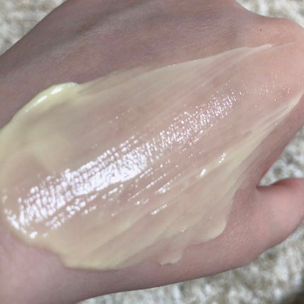 C-TONING SLEEPING MASK /Nightingale(ナイチンゲール)/フェイスクリームを使ったクチコミ(4枚目)