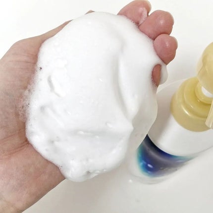 バウンシア ボディソープ ホワイトソープの香り/Bouncia/ボディソープを使ったクチコミ(3枚目)