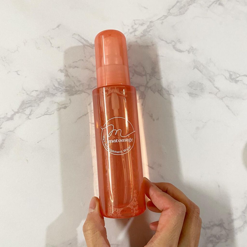 まとめ髪スティック レギュラー/マトメージュ/ヘアワックス・クリームを使ったクチコミ(4枚目)