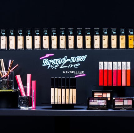 ラッシュニスタ N/MAYBELLINE NEW YORK/マスカラを使ったクチコミ(1枚目)