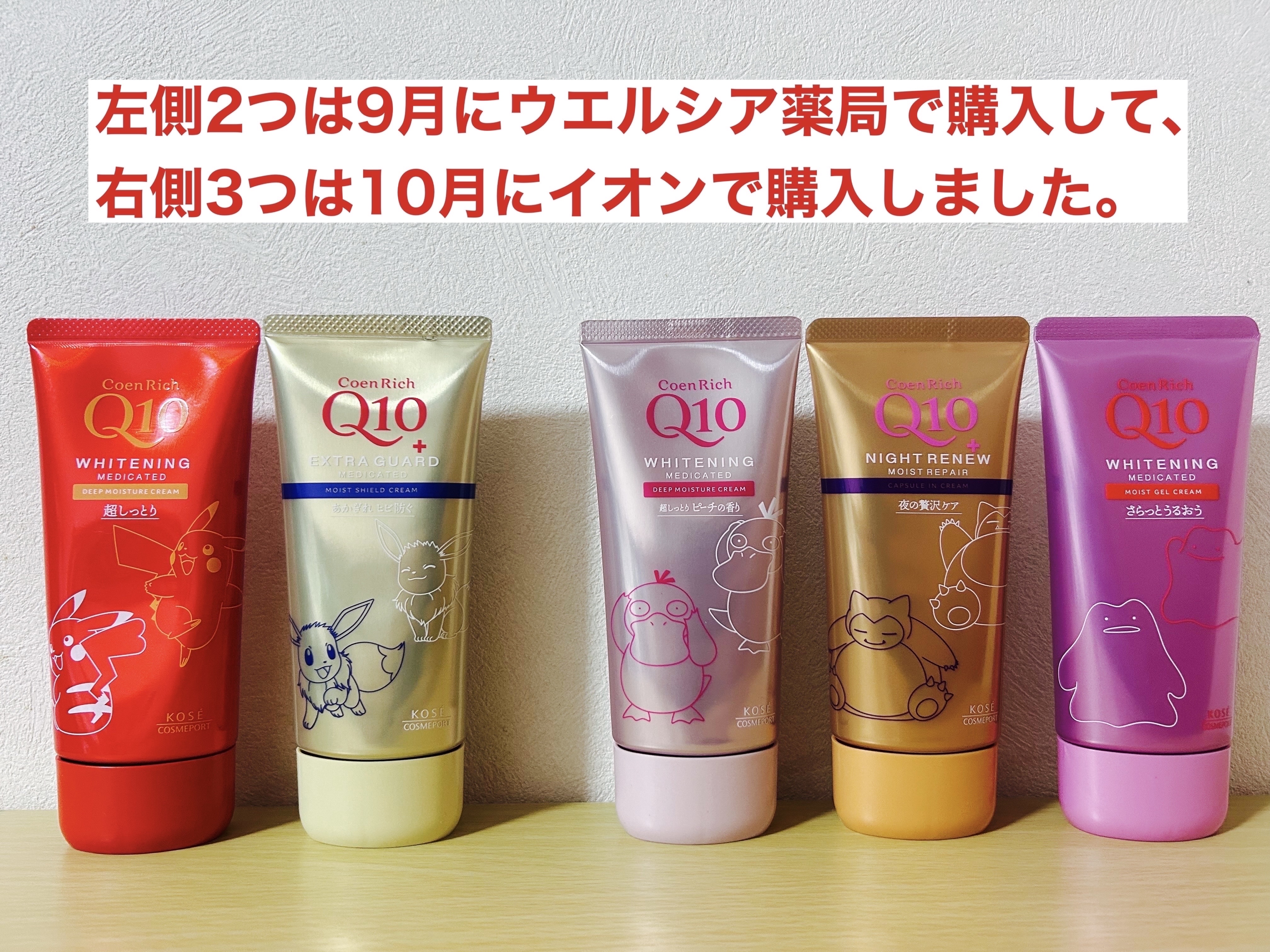 コエンリッチ 薬用エクストラガード ハンドクリーム【医薬部外品】/コエンリッチQ10/ハンドクリームを使ったクチコミ（2枚目）