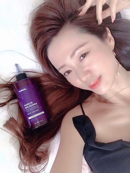 H&Mウォータートリートメント/KUNDAL/洗い流すヘアトリートメントを使ったクチコミ(1枚目)