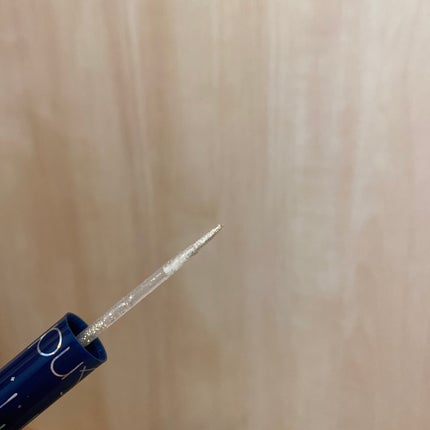 リキッド グリッター シャドウ/rom&nd/グリッターを使ったクチコミ(6枚目)