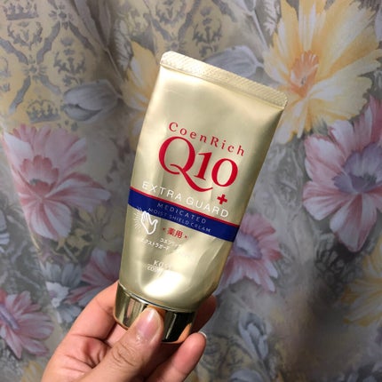 薬用エクストラガード ハンドクリーム/コエンリッチQ10/ハンドクリームを使ったクチコミ(4枚目)