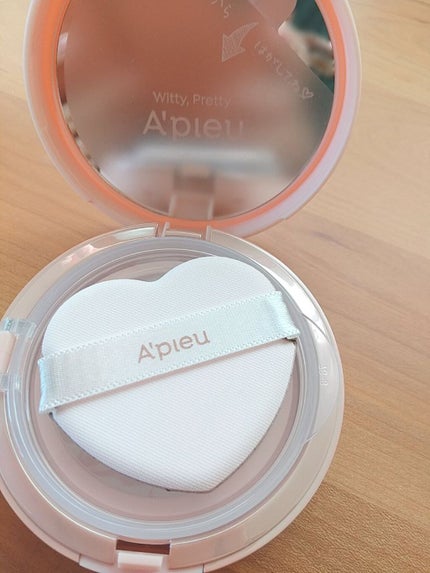 ジューシーパン スキンケアプライマー/A’pieu/化粧下地を使ったクチコミ(1枚目)