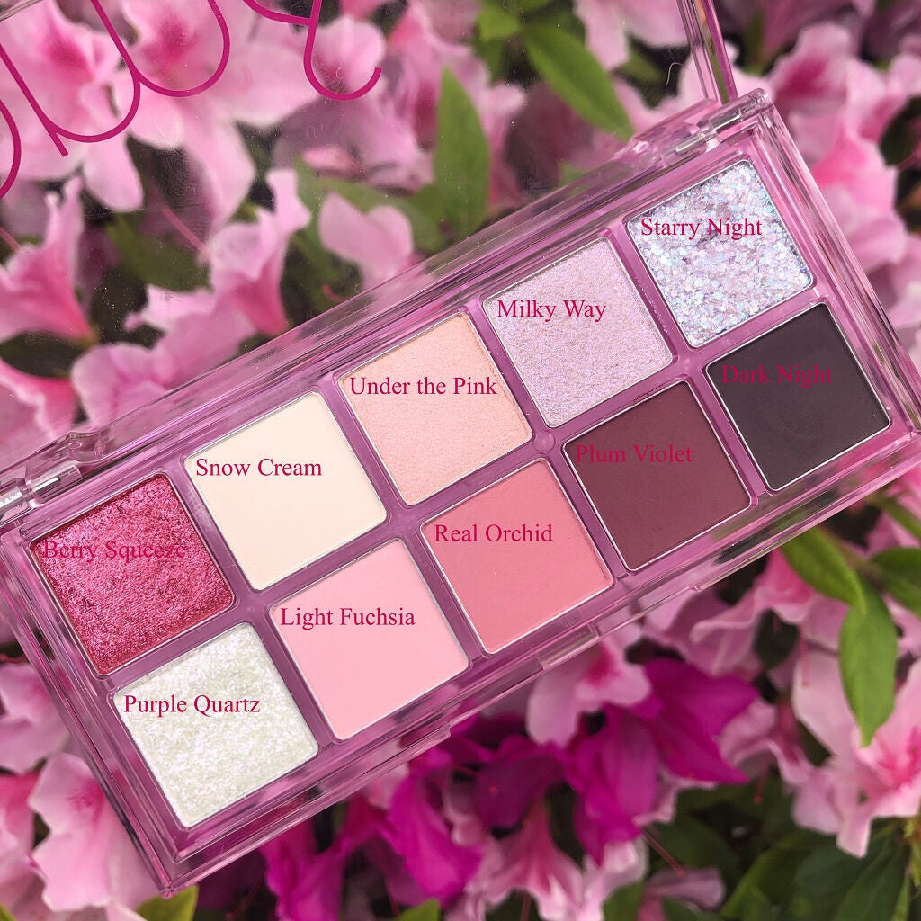 ベターザンパレット/rom&nd/アイシャドウパレットを使ったクチコミ(3枚目)