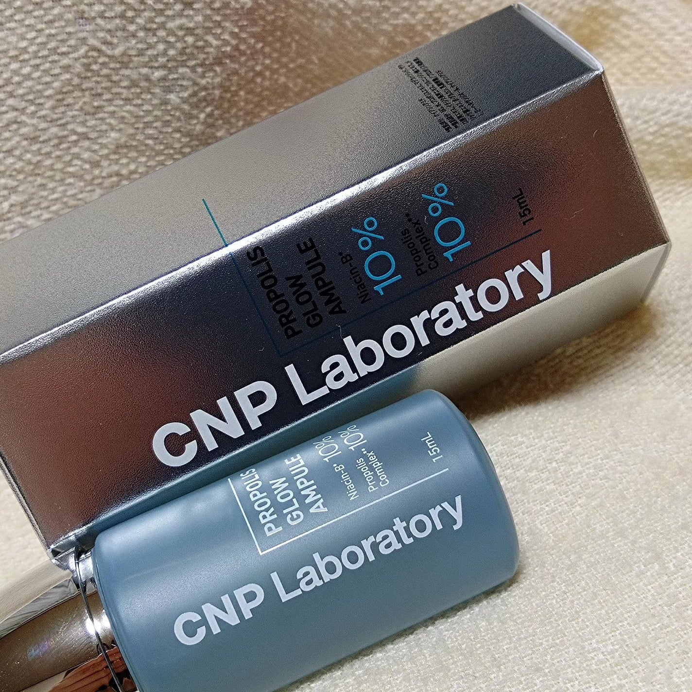 CNP プロ P G セラム/CNP Laboratory/美容液を使ったクチコミ(2枚目)