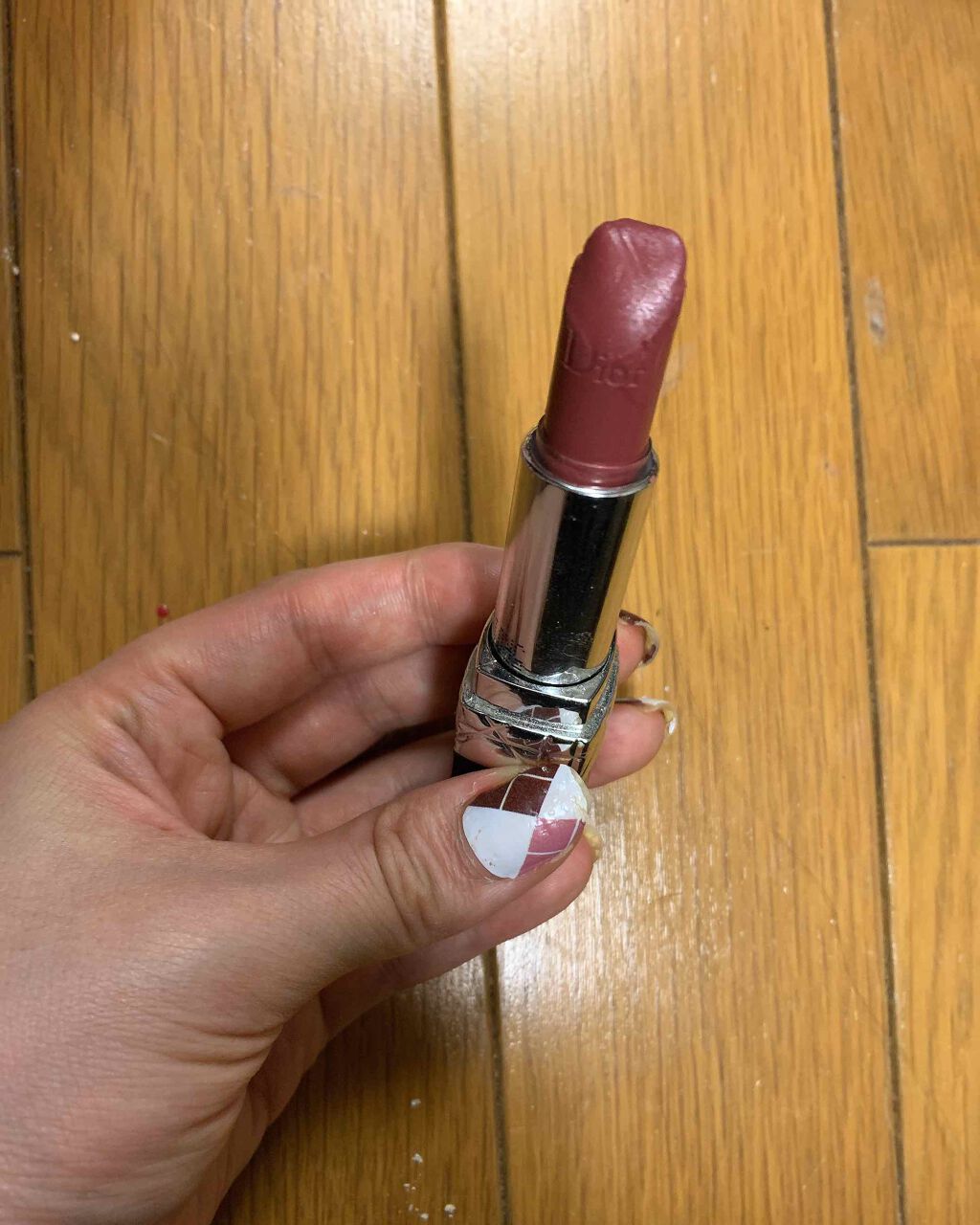 【旧】ルージュ ディオール/Dior/口紅を使ったクチコミ(1枚目)