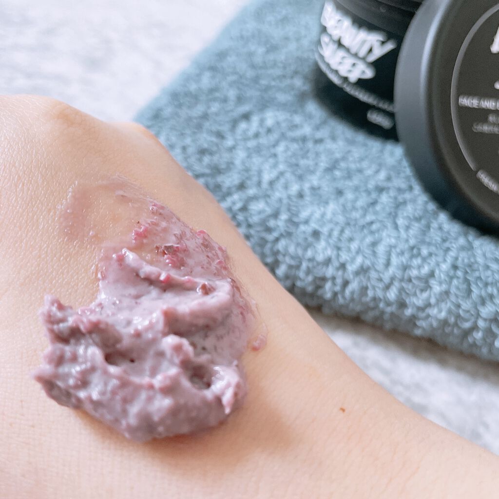 ビューティ スリープ/ラッシュ/洗い流すパック・マスクを使ったクチコミ（2枚目）