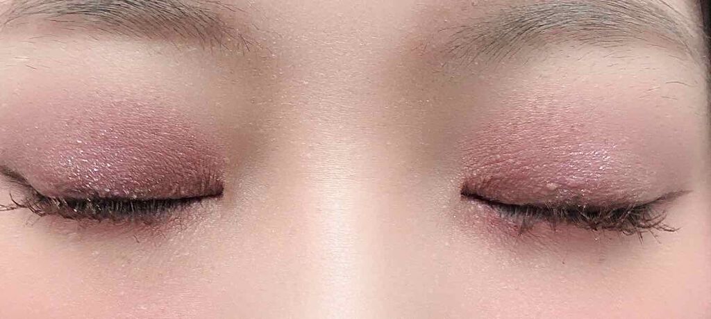 シャイニー プリティ シャドウ メジャー ウィン/M・A・C/単色アイシャドウを使ったクチコミ（1枚目）