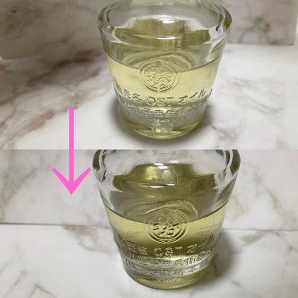 高品位「スクワラン」/HABA/フェイスオイルを使ったクチコミ(4枚目)