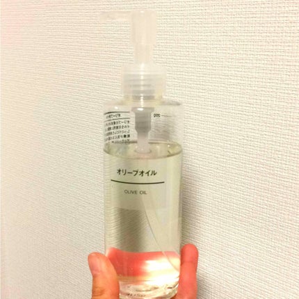 オリーブオイル/無印良品/ボディオイルを使ったクチコミ(1枚目)