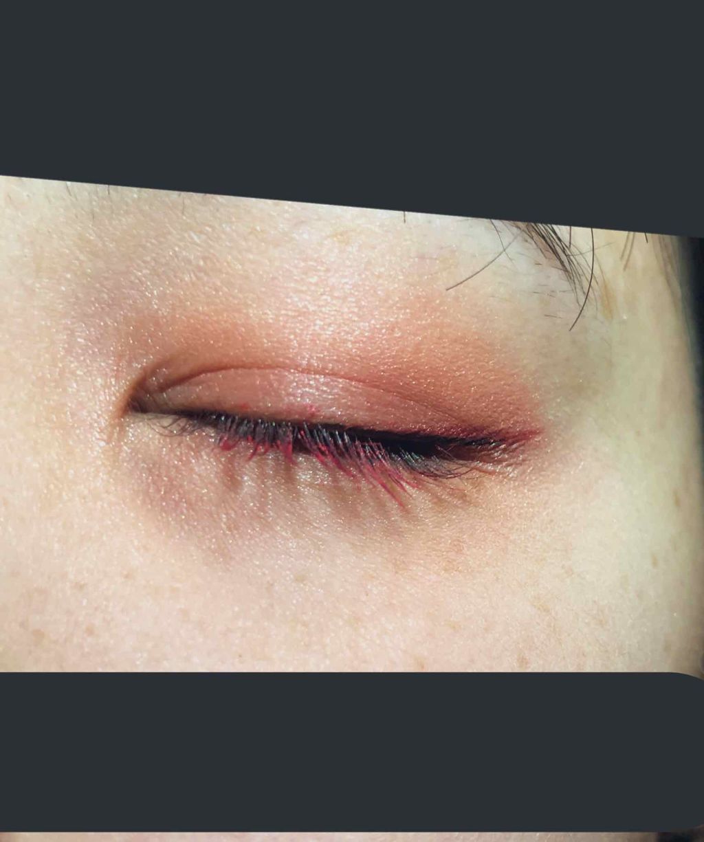 アイシャドウ/プリラプリラ/単色アイシャドウを使ったクチコミ（3枚目）