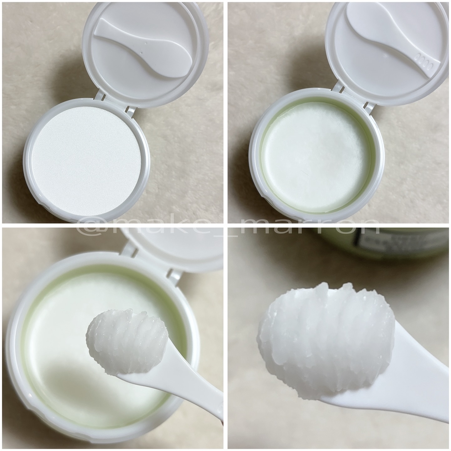 DHC ディープ クレンジング バーム/DHC/クレンジングバームを使ったクチコミ（2枚目）