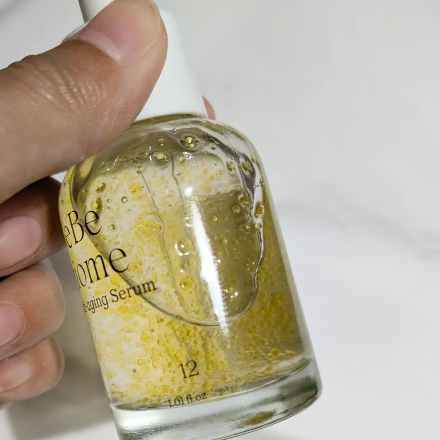 ベベバイオームアンチエイジングセラム/NATURAL DERMA PROJECT/美容液を使ったクチコミ(2枚目)