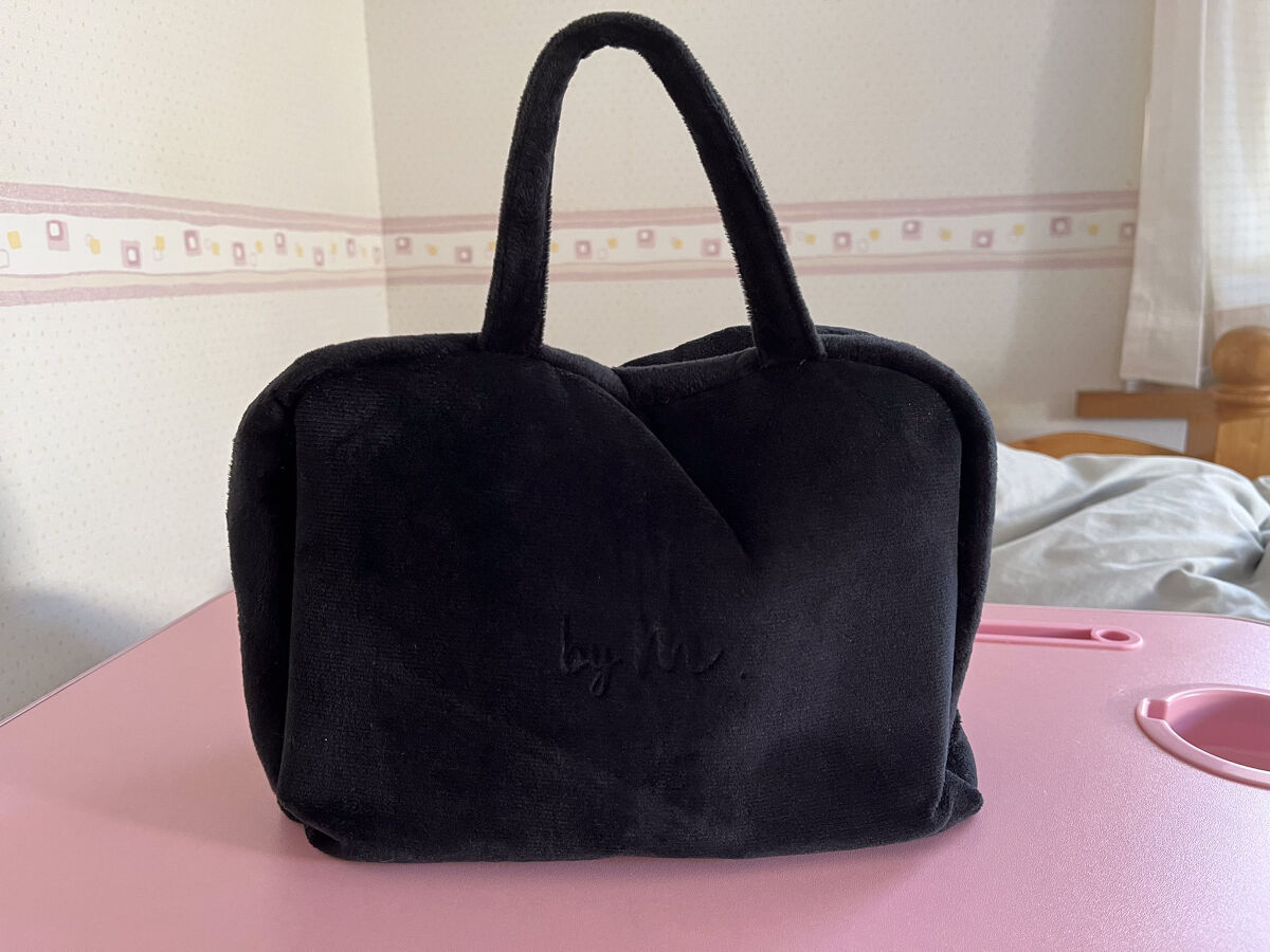 かわにしみきプロデュース ズボラでも収納できる！BIGマルチポーチBOOK/宝島社/雑誌を使ったクチコミ（2枚目）