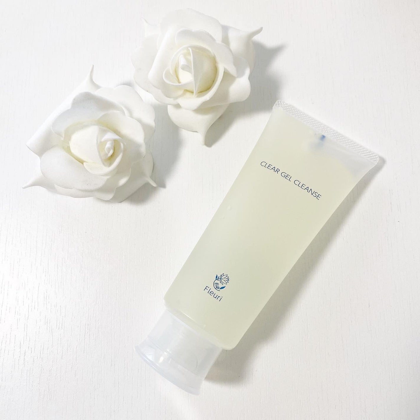 クリアゲルクレンズ/Fleuri(フルリ)/クレンジングジェルを使ったクチコミ(1枚目)