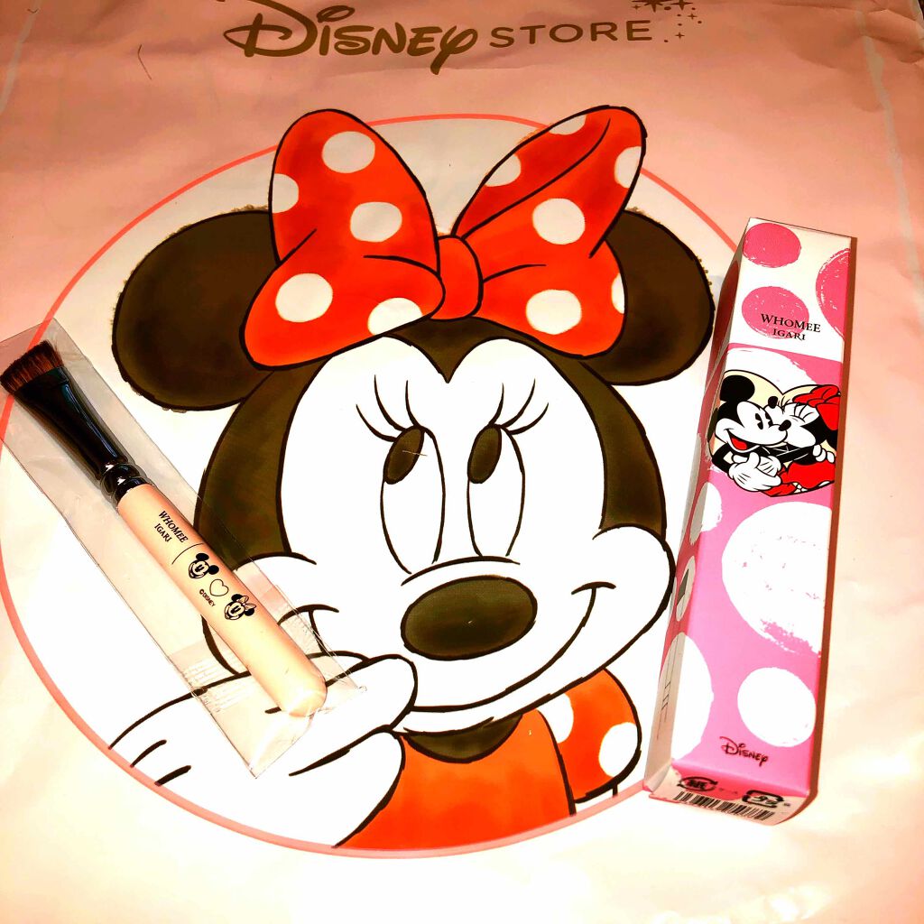 フーミー アイブロウブラシ 熊野筆/WHOMEE/メイクブラシを使ったクチコミ(1枚目)