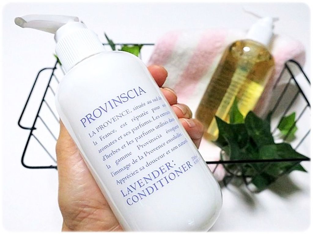 プロバンシア ヘアシャンプー/ペリカン石鹸/市販シャンプーを使ったクチコミ（2枚目）