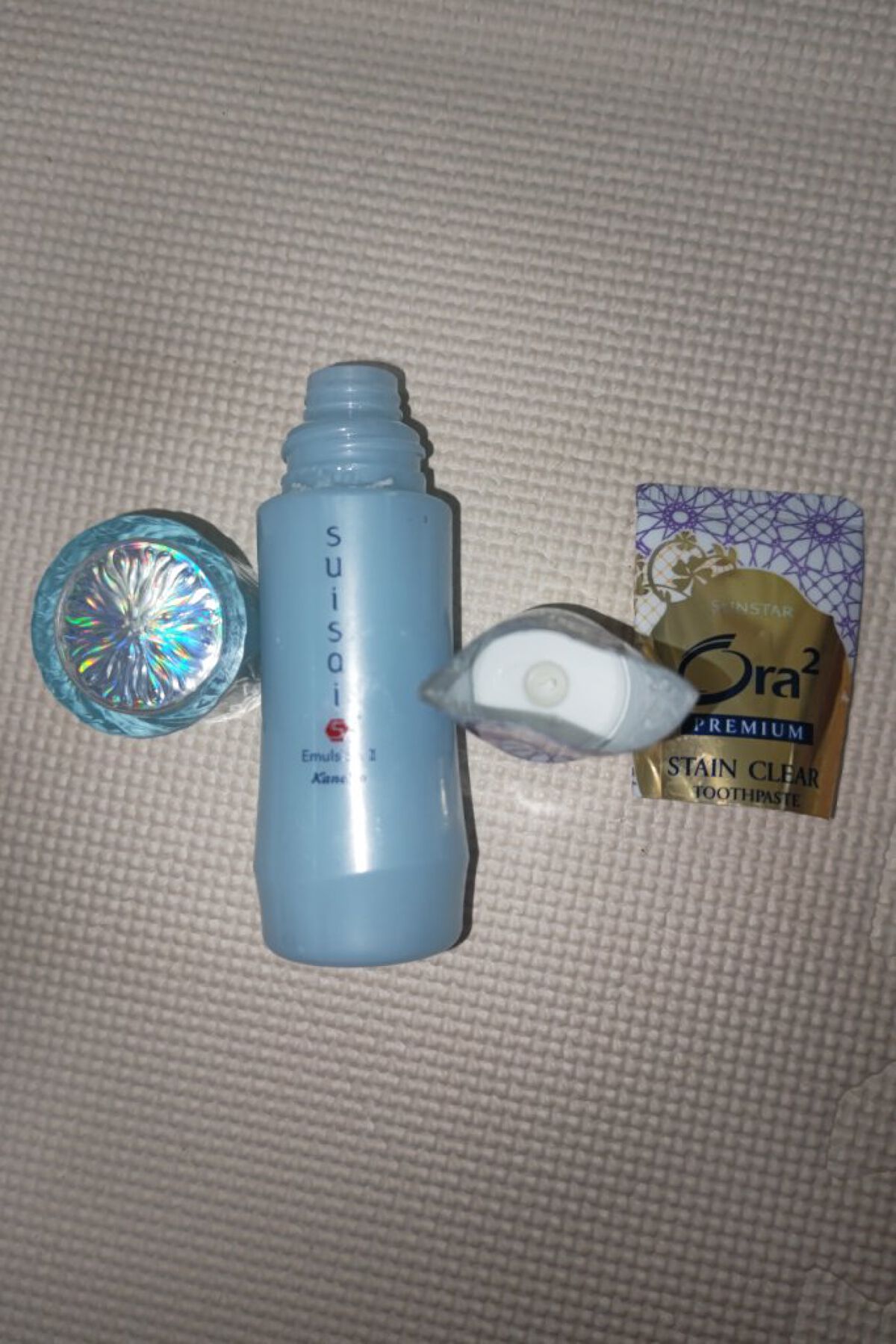 エマルジョン Ⅱ しっとり/suisai/乳液を使ったクチコミ（1枚目）