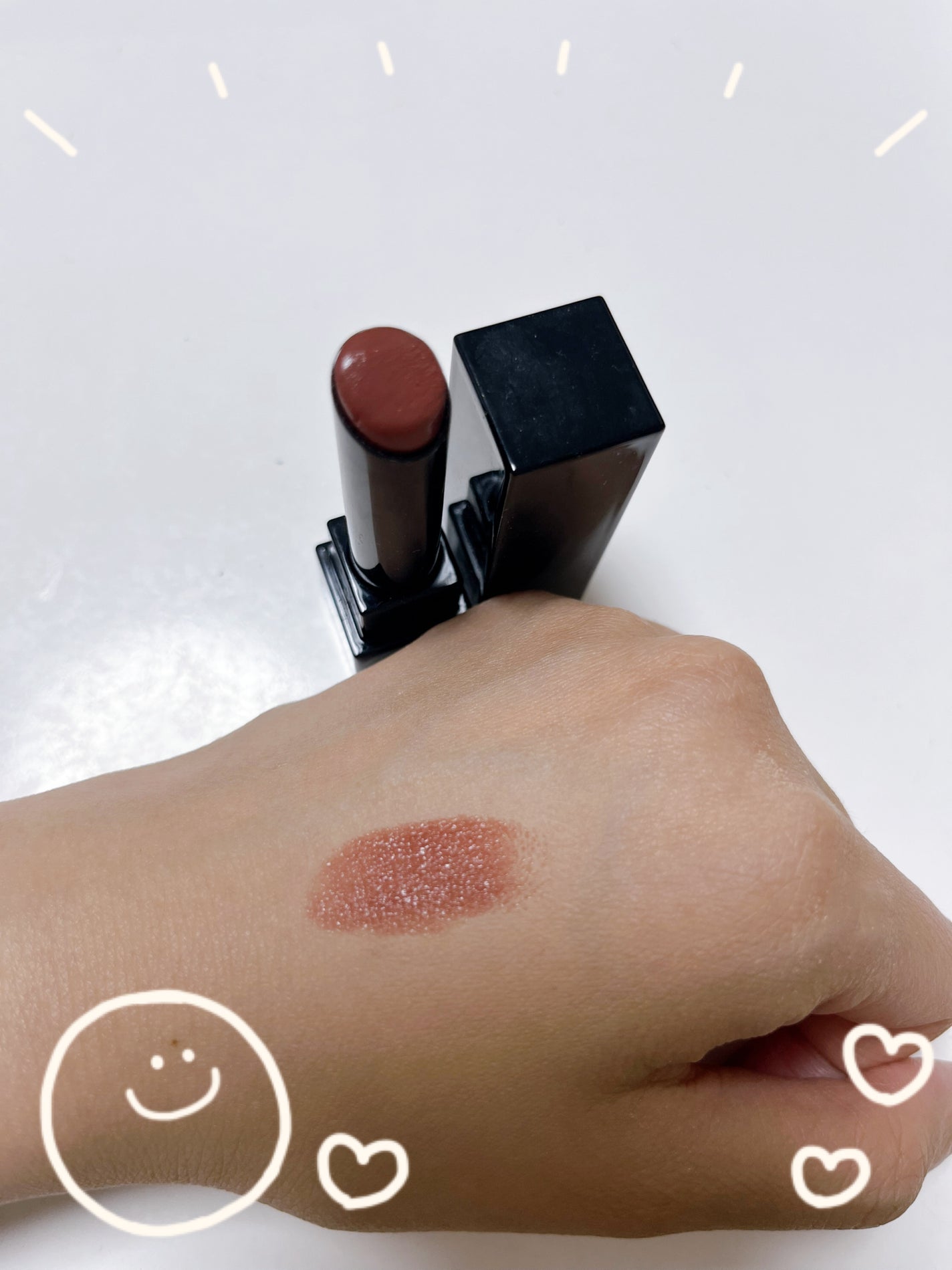 ケイト リップモンスター/KATE/口紅を使ったクチコミ(2枚目)