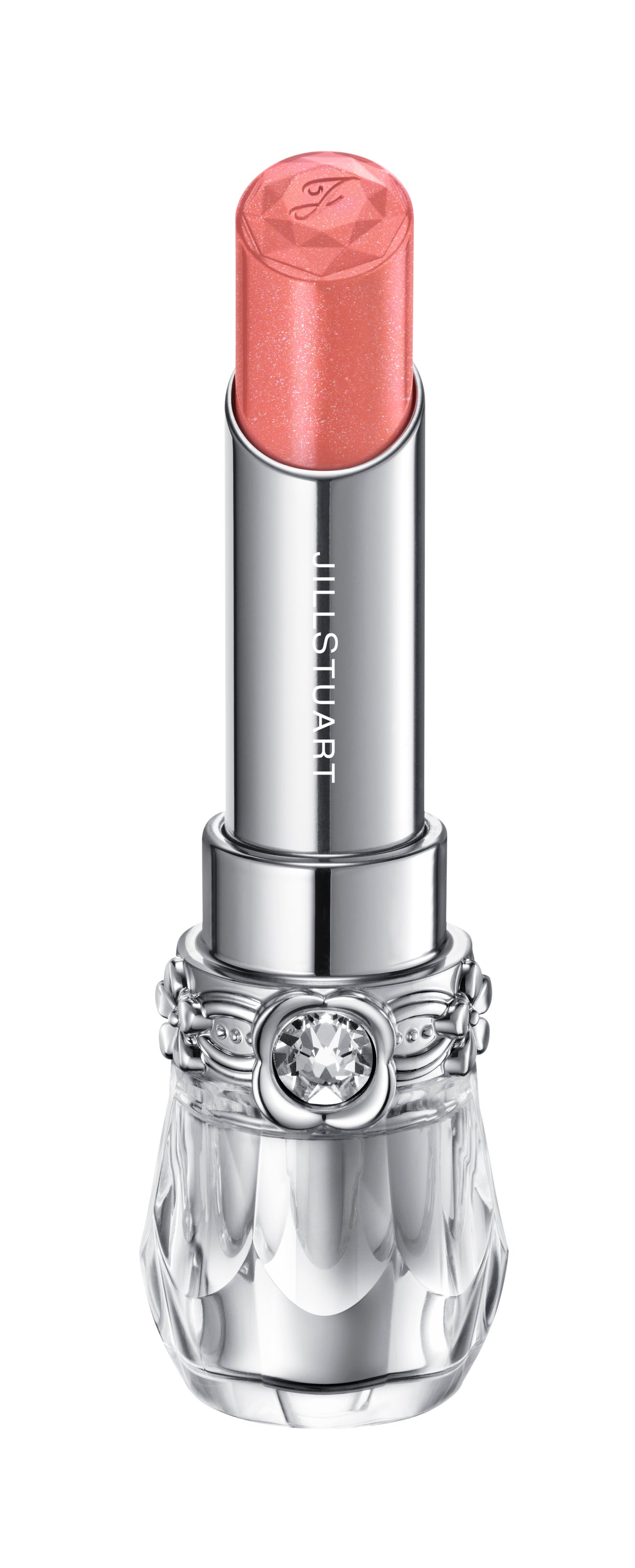 ジルスチュアート リップブロッサム グロウ 107 sensual alstroemeria(限定色)