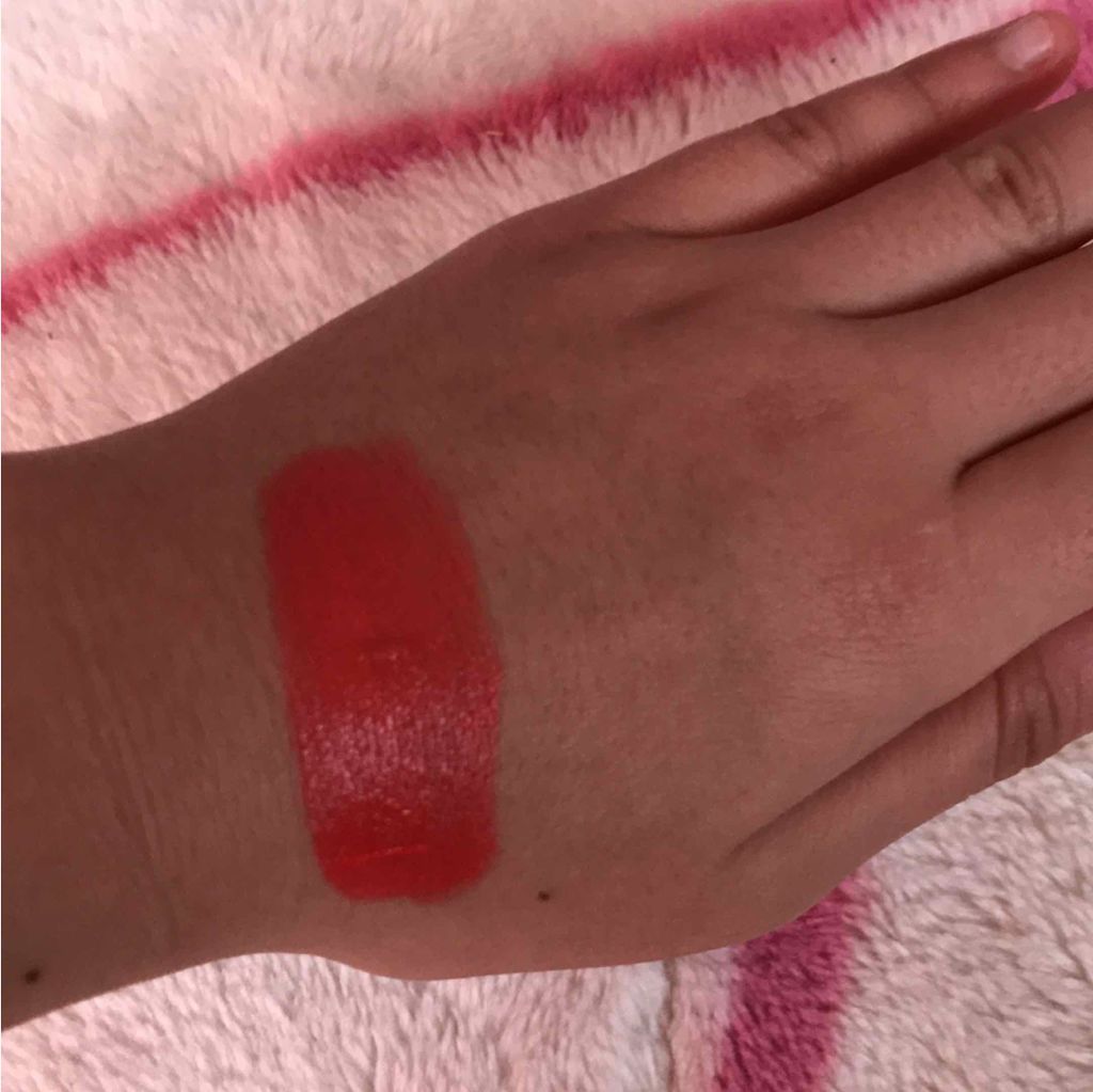 カンコレ リップスティック/DAISO/口紅を使ったクチコミ（2枚目）