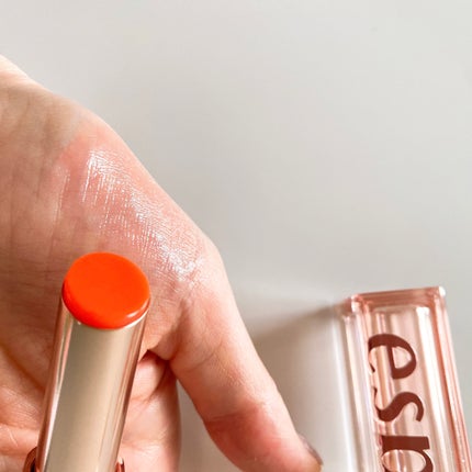 ノーウェアグロウリップバーム コーラルデュー/espoir/口紅の画像