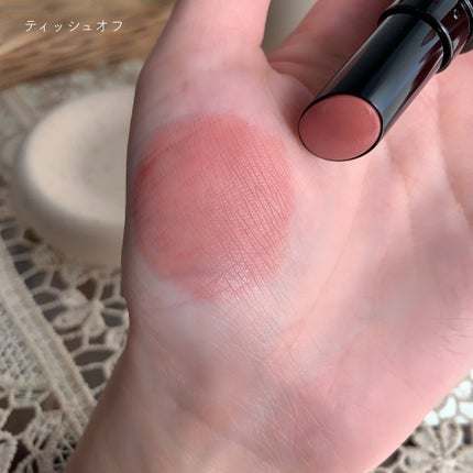 ネンマクフェイク ルージュ/Visée/口紅を使ったクチコミ(5枚目)