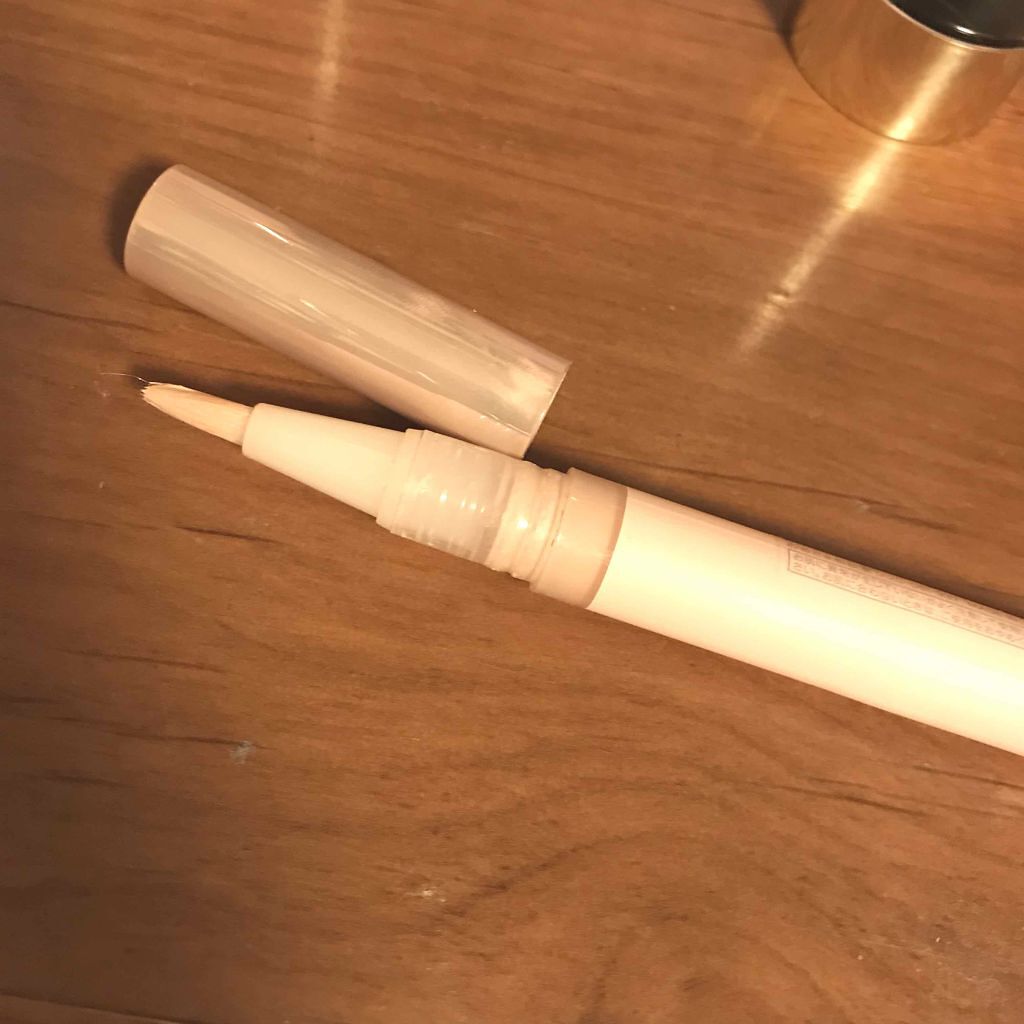 サイレントグロウ コンシーラー SG01 ピンクグロウ/excel/リキッドコンシーラーを使ったクチコミ（2枚目）