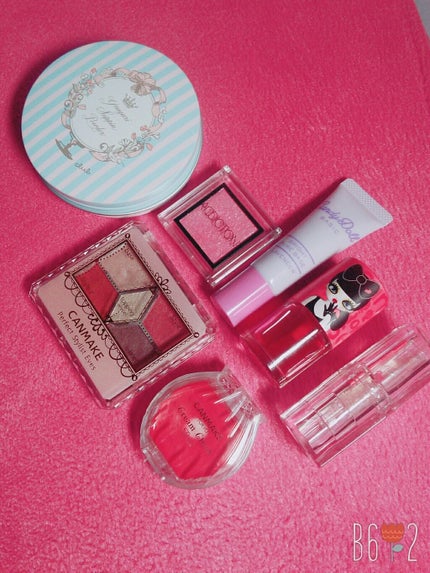 ティントウォーター/PERIPERA/口紅を使ったクチコミ(1枚目)