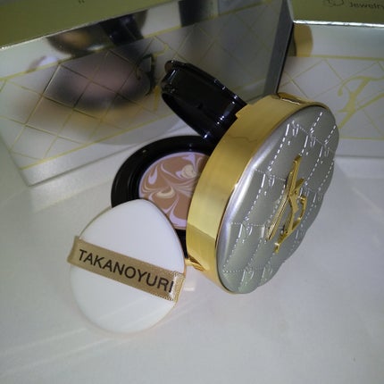 エステファクト ジュエリーパクト/たかの友梨エステファクト/クリーム・エマルジョンファンデーションを使ったクチコミ(5枚目)