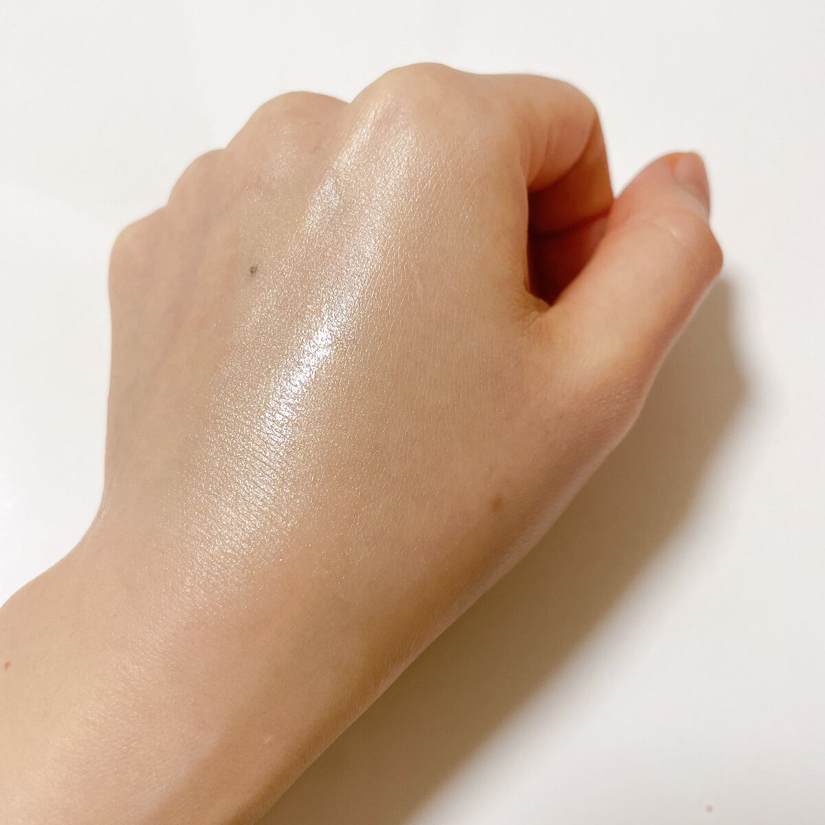 リキッド ハイライト ムーン エモーション/ESPRIQUE/リキッドハイライトを使ったクチコミ（3枚目）