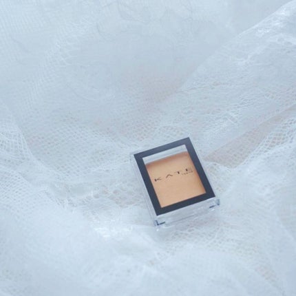 ケイト ザ アイカラー 051 イエロー/KATE/単色アイシャドウを使ったクチコミ(1枚目)