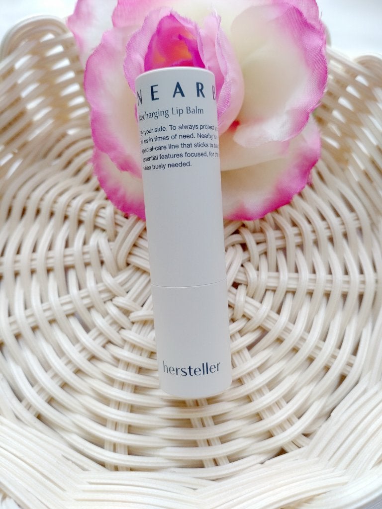NEARBY Recharging Lip Balm/Hersteller/口紅を使ったクチコミ(2枚目)